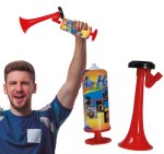 manual air horn